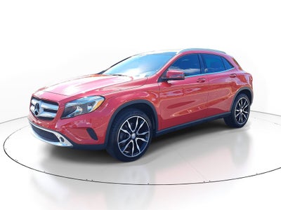 2017 Mercedes-Benz GLA 250 GLA 250