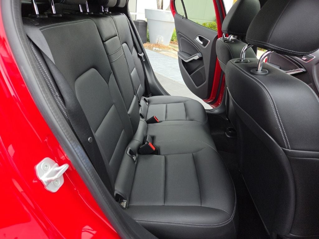 2018 Mercedes-Benz GLA 250 GLA 250