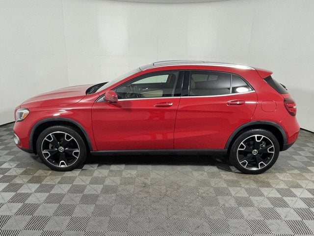 2019 Mercedes-Benz GLA GLA 250 SUV