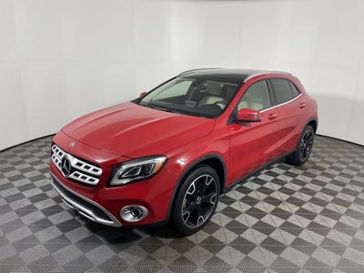 2019 Mercedes-Benz GLA GLA 250 SUV