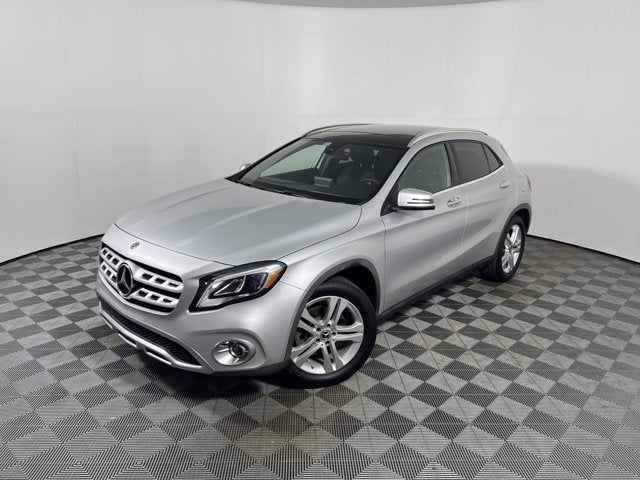 2020 Mercedes-Benz GLA GLA 250 4MATIC® SUV