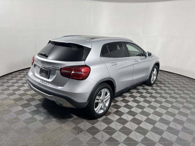 2020 Mercedes-Benz GLA GLA 250 4MATIC® SUV