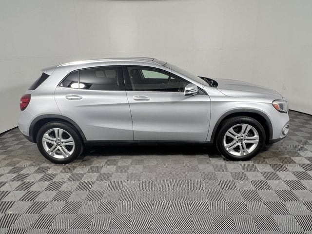 2020 Mercedes-Benz GLA GLA 250 4MATIC® SUV