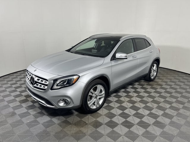 2020 Mercedes-Benz GLA GLA 250 4MATIC® SUV
