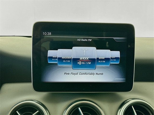 2020 Mercedes-Benz GLA GLA 250