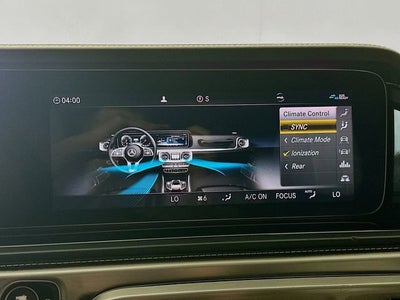 2020 Mercedes-Benz G-Class G 550