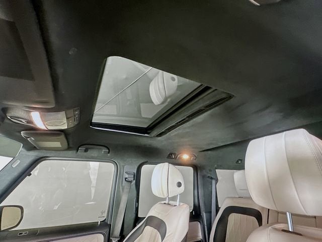 2020 Mercedes-Benz G-Class G 550