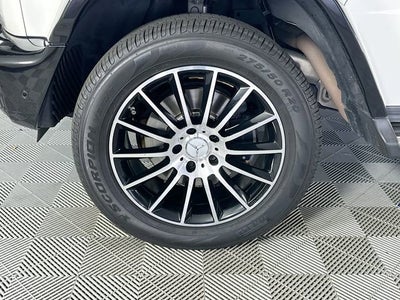 2020 Mercedes-Benz G-Class G 550