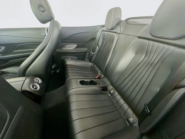 2018 Mercedes-Benz E-Class E 400