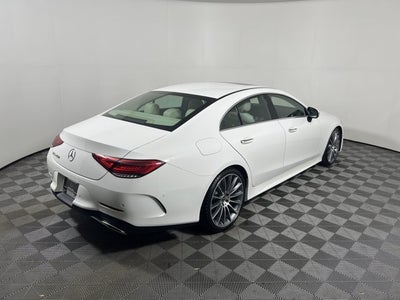 2019 Mercedes-Benz CLS CLS 450 Coupe
