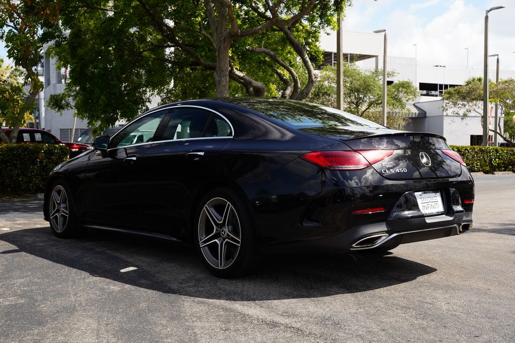 2019 Mercedes-Benz CLS 450 CLS 450 4MATIC®