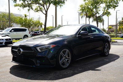 2019 Mercedes-Benz CLS 450 CLS 450 4MATIC®