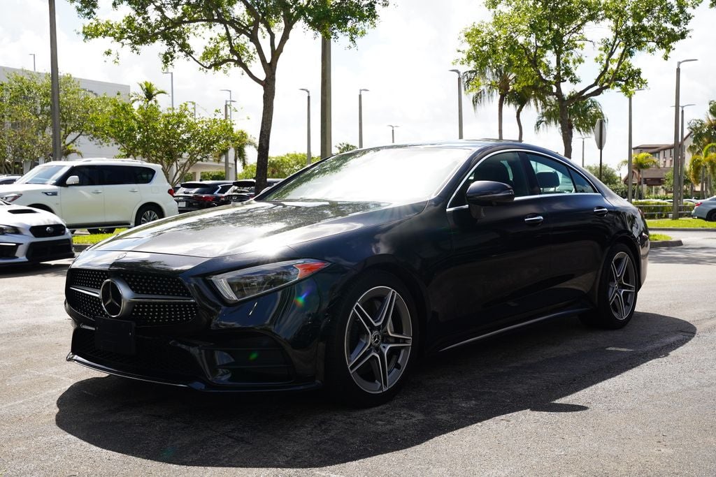 2019 Mercedes-Benz CLS 450 CLS 450 4MATIC®
