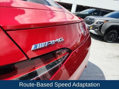 2020 Mercedes-Benz AMG® GT Base 4MATIC®