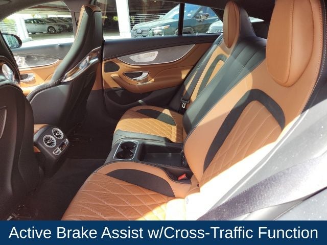 2020 Mercedes-Benz AMG® GT Base 4MATIC®