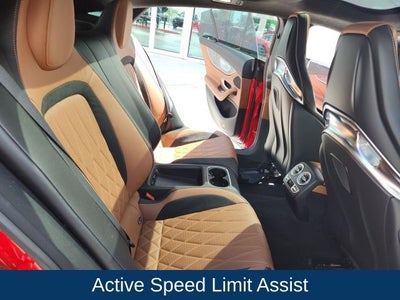 2020 Mercedes-Benz AMG® GT Base 4MATIC®