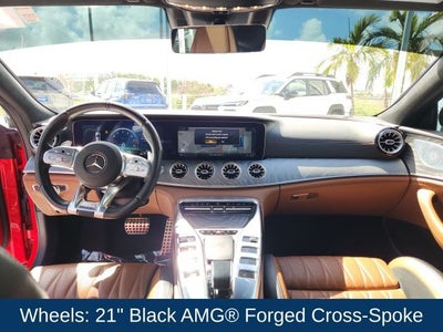 2020 Mercedes-Benz AMG® GT Base 4MATIC®