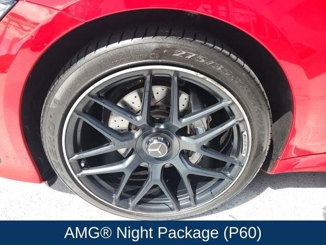 2020 Mercedes-Benz AMG® GT Base 4MATIC®