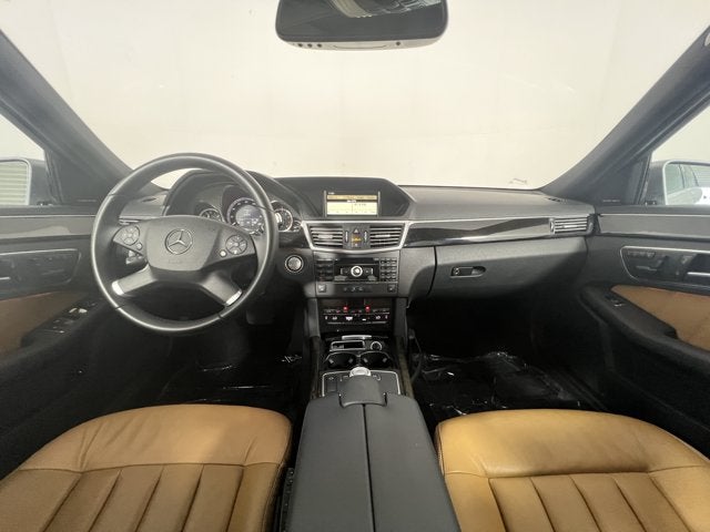 2010 Mercedes-Benz E-Class E 350 Sport