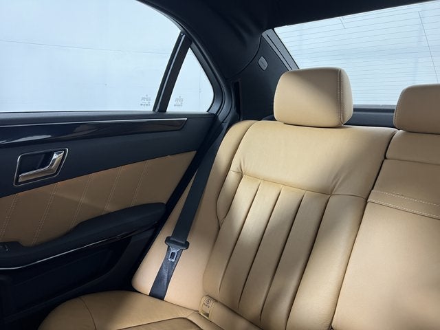 2010 Mercedes-Benz E-Class E 350 Sport