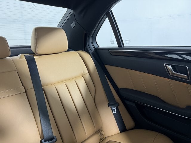 2010 Mercedes-Benz E-Class E 350 Sport