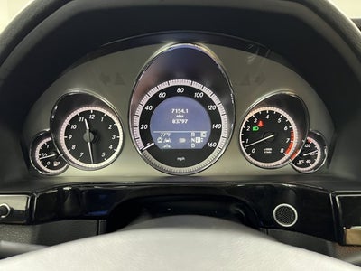 2010 Mercedes-Benz E-Class E 350 Sport