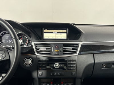 2010 Mercedes-Benz E-Class E 350 Sport