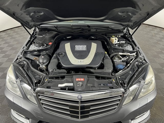 2010 Mercedes-Benz E-Class E 350 Sport