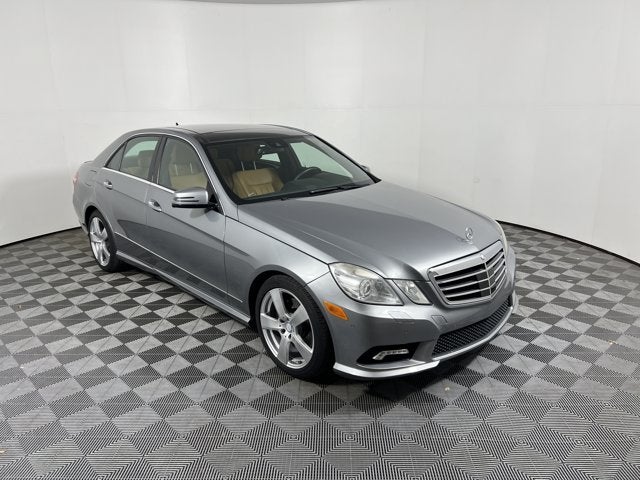 2010 Mercedes-Benz E-Class E 350 Sport