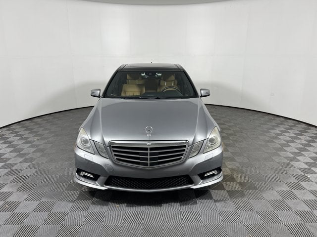2010 Mercedes-Benz E-Class E 350 Sport