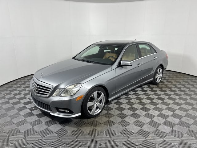 2010 Mercedes-Benz E-Class E 350 Sport
