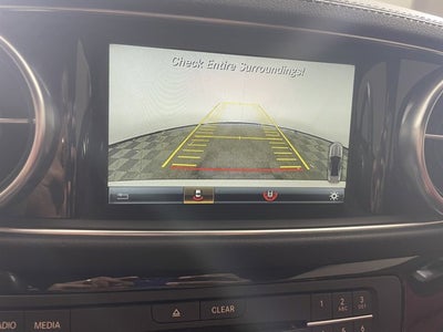 2017 Mercedes-Benz SL-Class SL 450