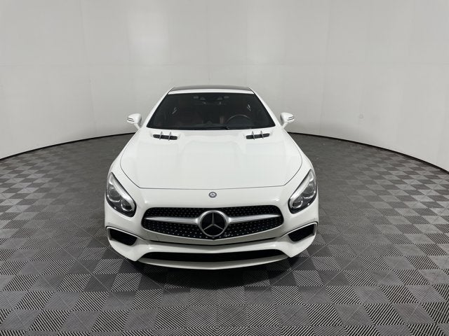 2017 Mercedes-Benz SL-Class SL 450