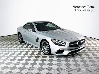 2019 Mercedes-Benz SL-Class SL 450