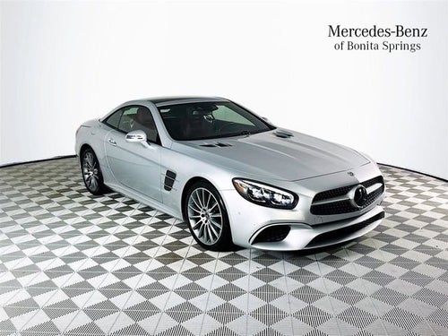2019 Mercedes-Benz SL-Class SL 450