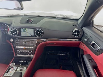2019 Mercedes-Benz SL-Class SL 450