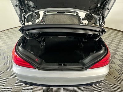 2019 Mercedes-Benz SL-Class SL 450