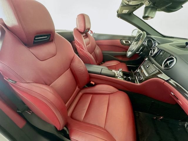 2019 Mercedes-Benz SL-Class SL 450