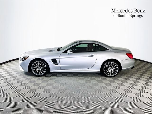 2019 Mercedes-Benz SL-Class SL 450