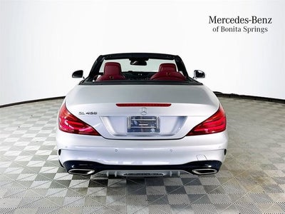 2019 Mercedes-Benz SL-Class SL 450