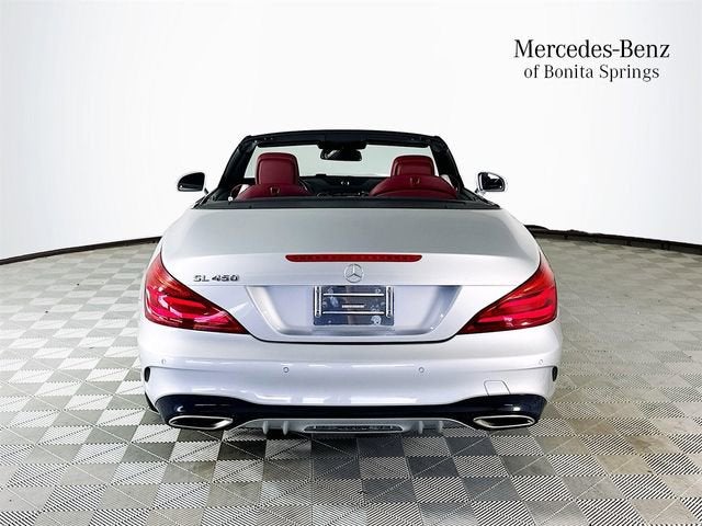 2019 Mercedes-Benz SL-Class SL 450