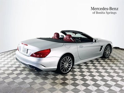 2019 Mercedes-Benz SL-Class SL 450