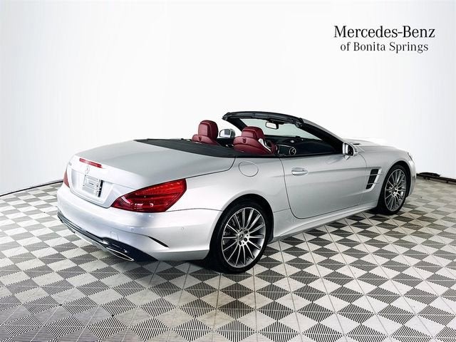 2019 Mercedes-Benz SL-Class SL 450