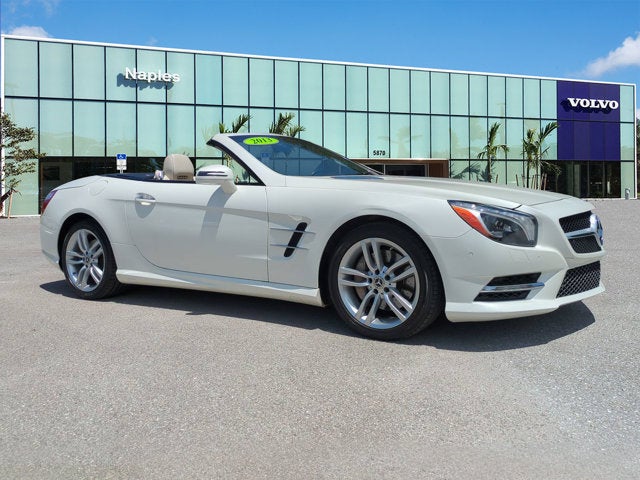 2013 Mercedes-Benz SL 550 SL 550