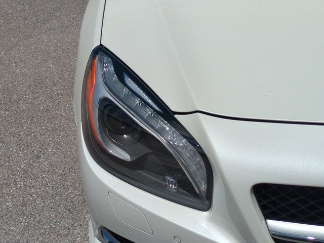 2013 Mercedes-Benz SL 550 SL 550