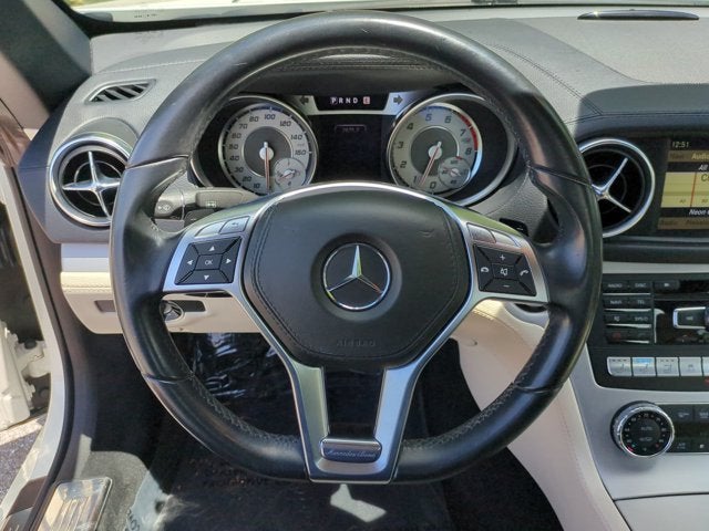 2013 Mercedes-Benz SL 550 SL 550