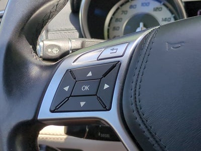 2013 Mercedes-Benz SL 550 SL 550