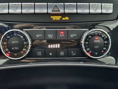 2013 Mercedes-Benz SL-Class SL 550