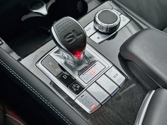 2013 Mercedes-Benz SL-Class SL 550