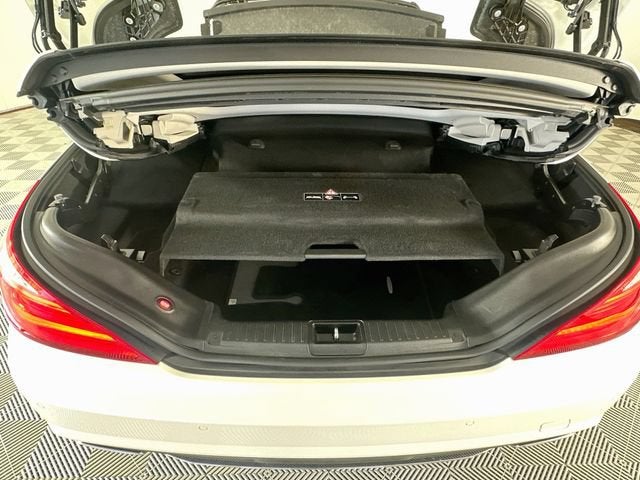 2013 Mercedes-Benz SL-Class SL 550